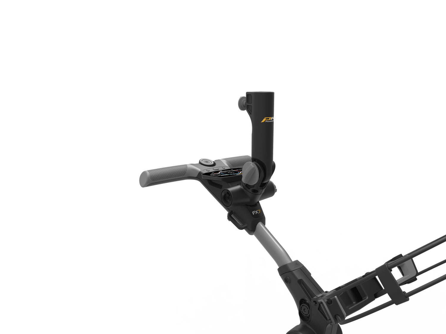 POWAKADDY Schirmhalter FX, CT & RX