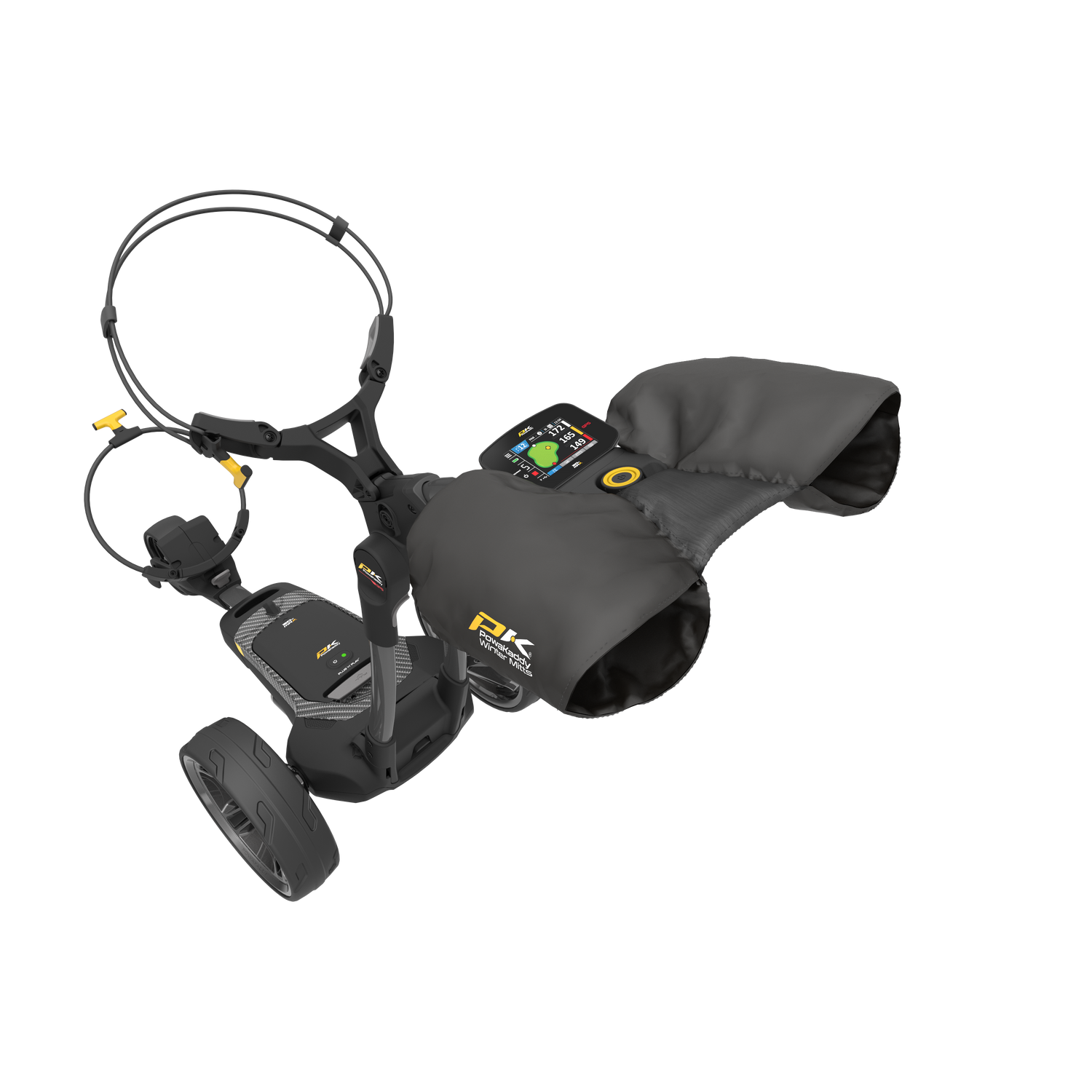 POWAKADDY winter grip glove