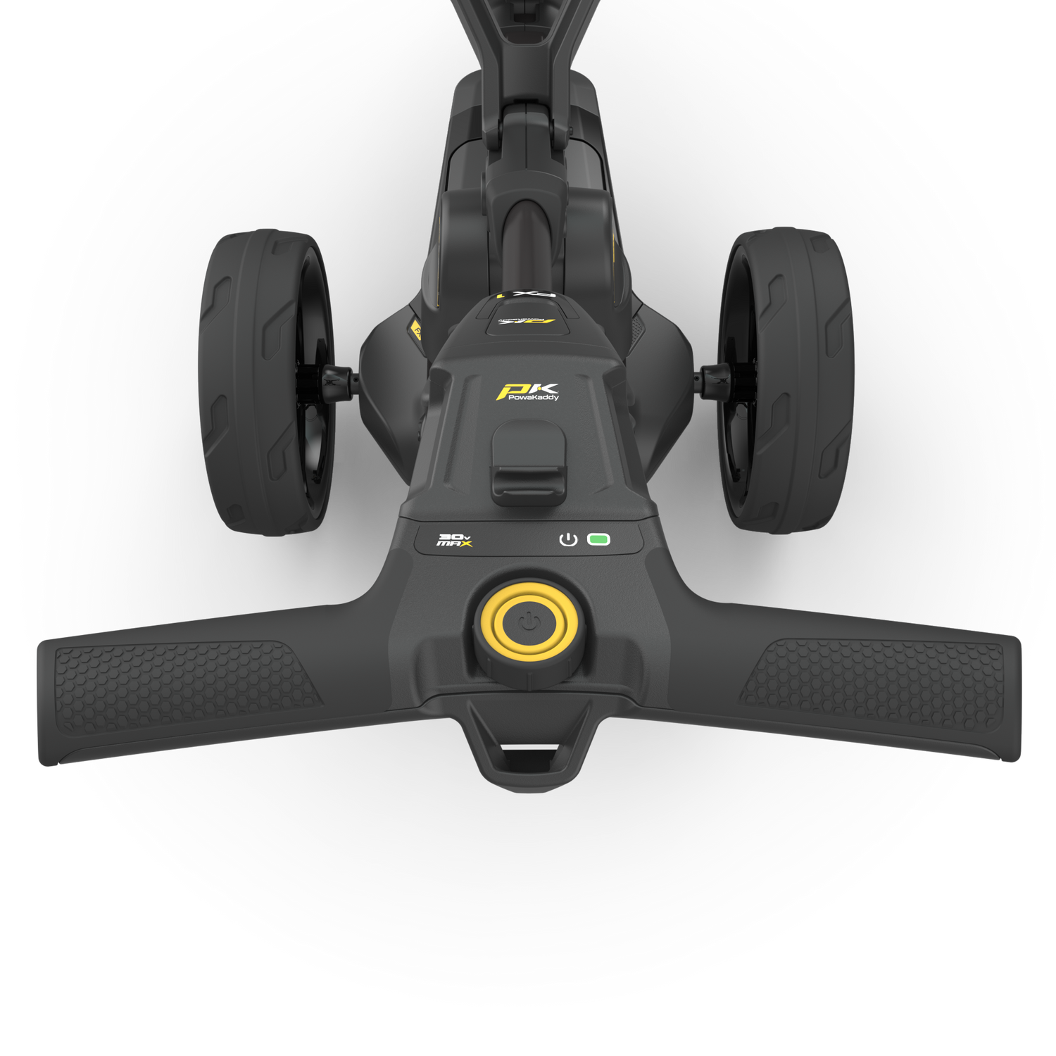 POWAKADDY Electric Trolley FX1