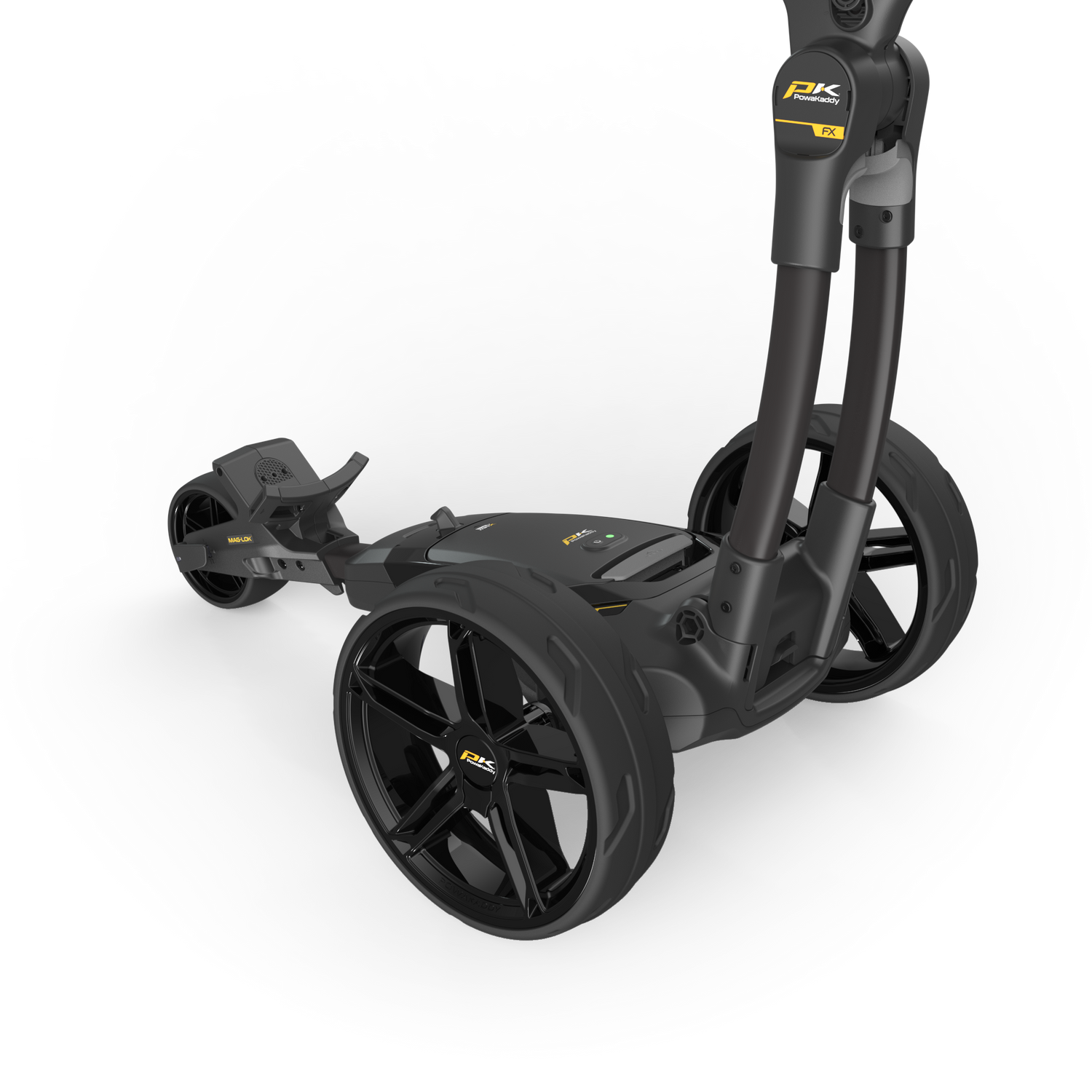 POWAKADDY Electric Trolley FX1