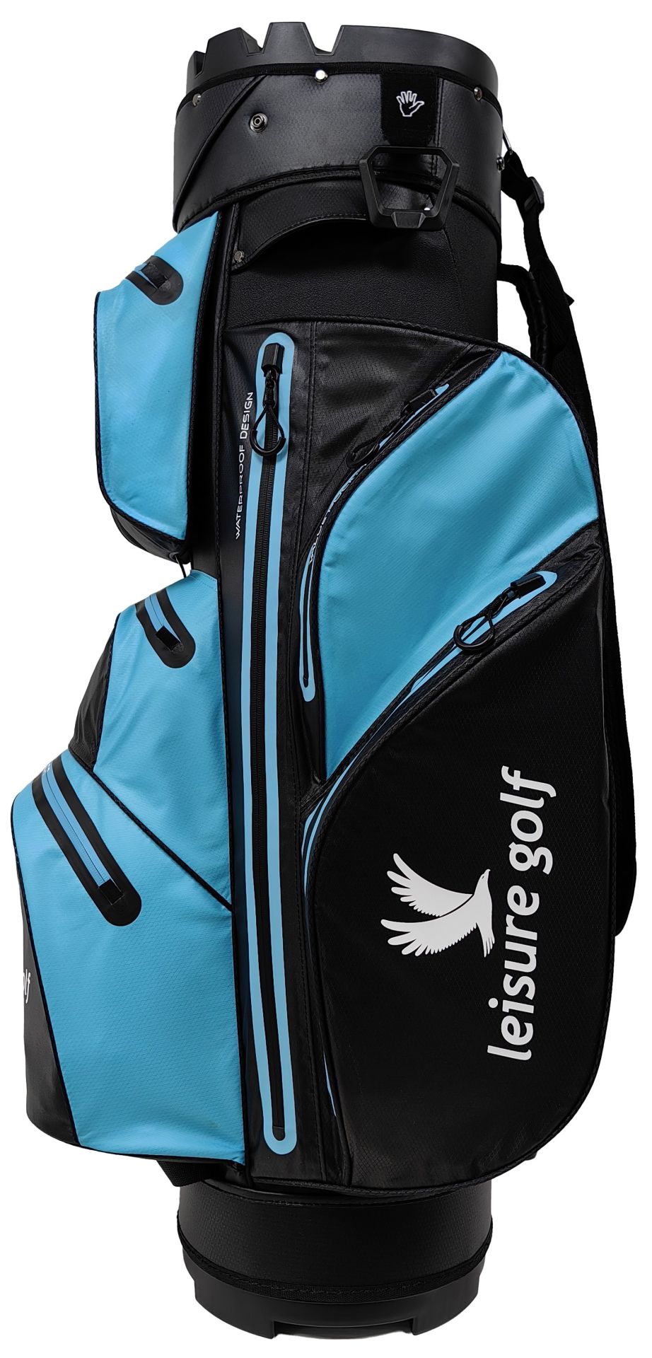 Sac de rangement pour chariot Watersafe pour loisirs et sports