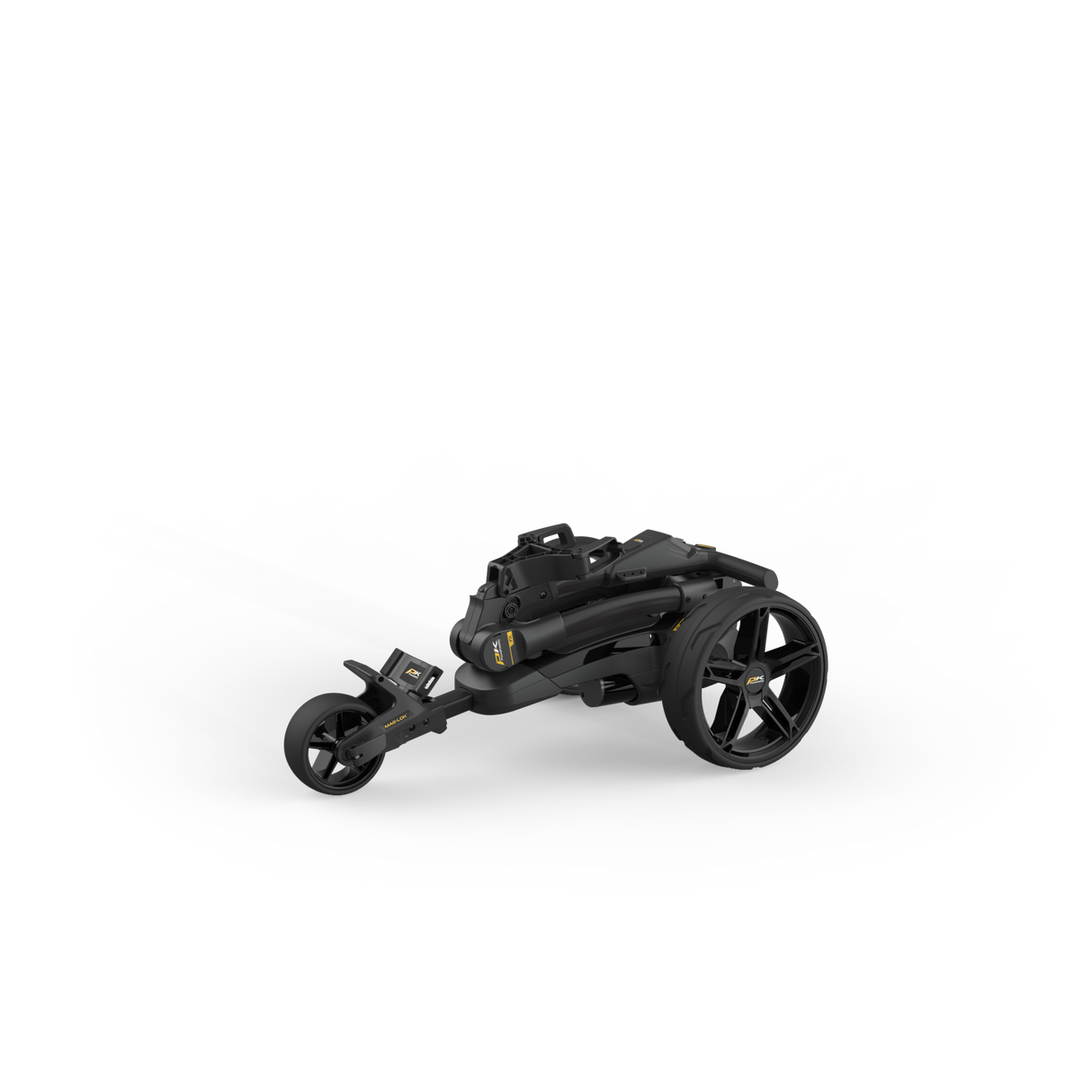 POWAKADDY Electric Trolley FX1
