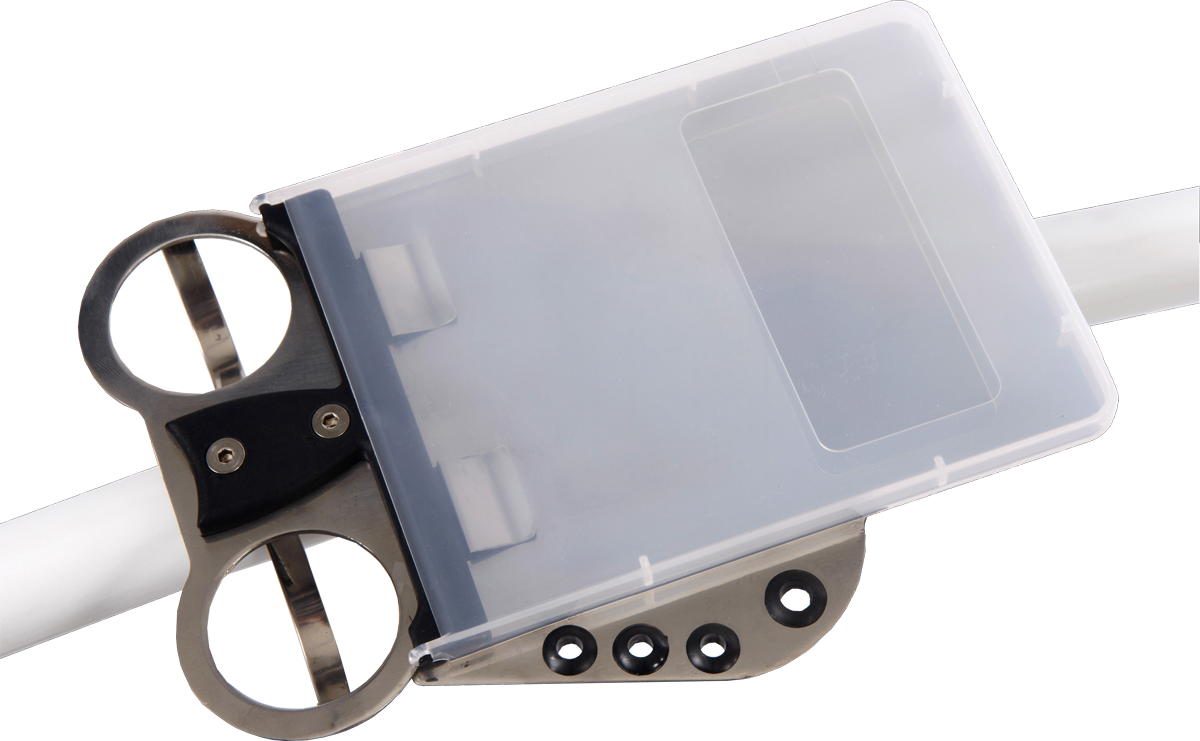 Porte-cartes de score pour loisirs et sports en acier inoxydable