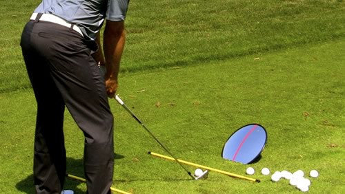 EYELINEGOLF 360-degree mirror