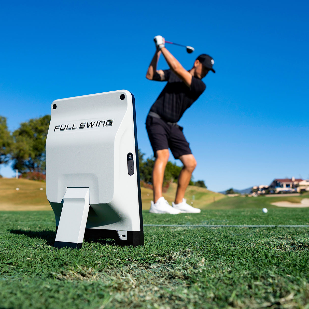 KIT DE BALANÇOIRE COMPLET