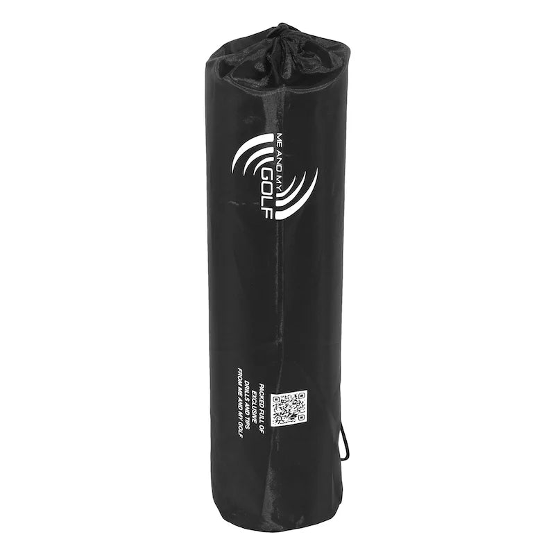 Tapis de putting pour balles cassantes ME AND MY GOLF