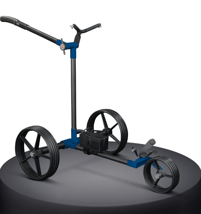 Chariot électrique KIFFE GOLF "K7"