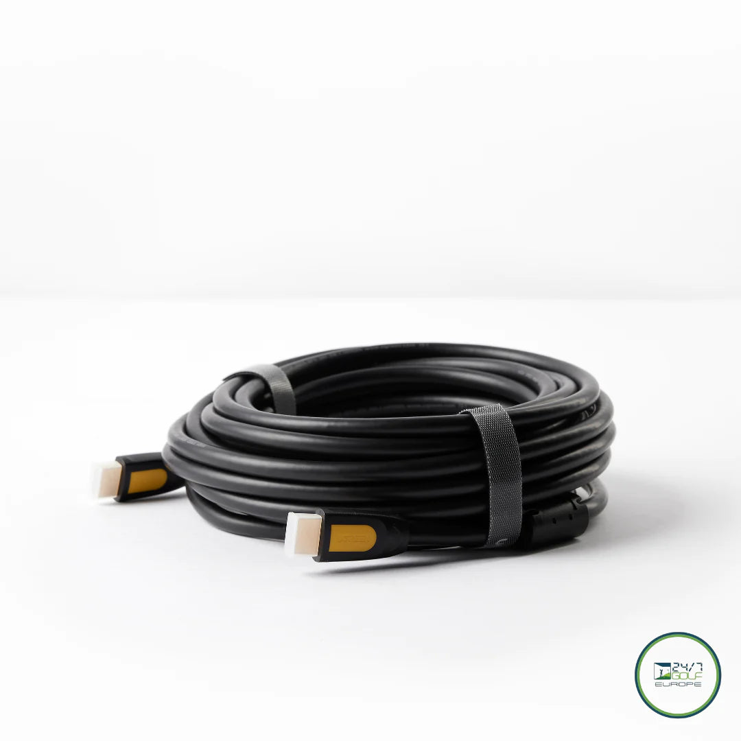 Cabine de golf 24h/24 et 7j/7