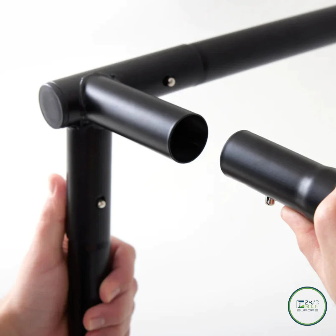 Cabine de golf 24h/24 et 7j/7