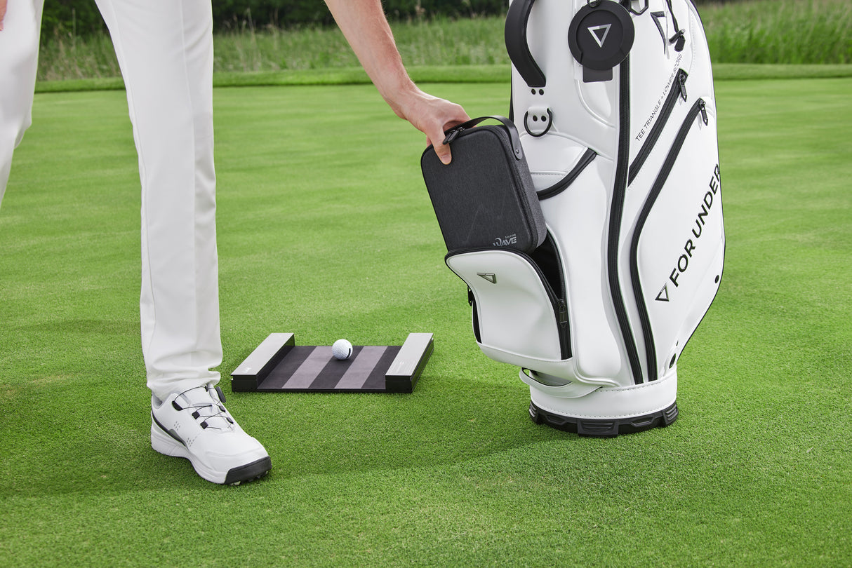 Simulateur et moniteur de lancement Golfzon WAVE