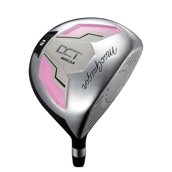 MacGregor DCT JUNIOR Racket Set Girls