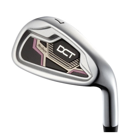 MacGregor DCT JUNIOR Racket Set Girls