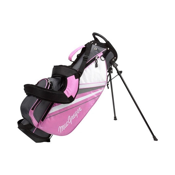 MacGregor DCT JUNIOR Racket Set Girls