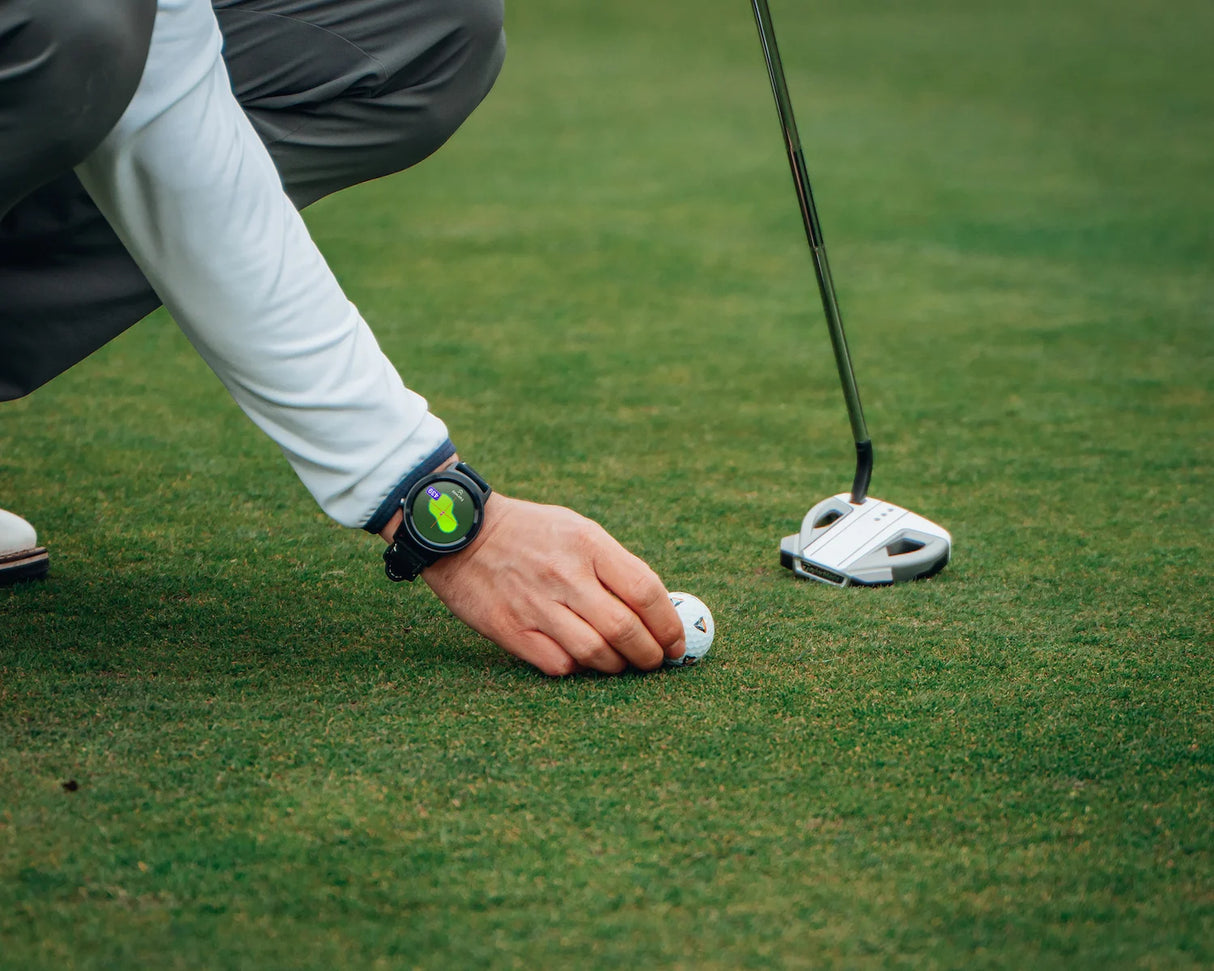 Montre GPS de golf GOLFBUDDY Aim W11