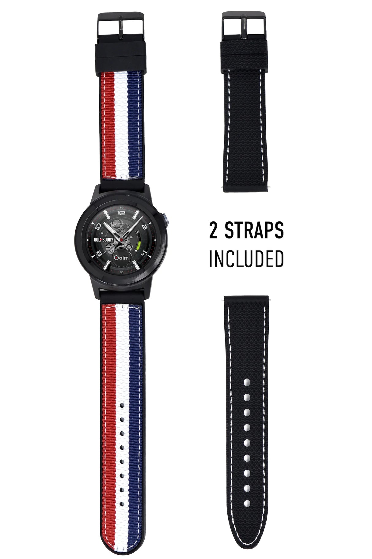 Montre GPS de golf GOLFBUDDY Aim W11