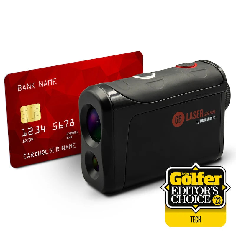 GOLFBUDDY ATOM Rangefinder