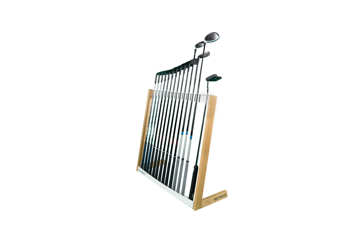GOLFANIZER Design-Schlägerständer