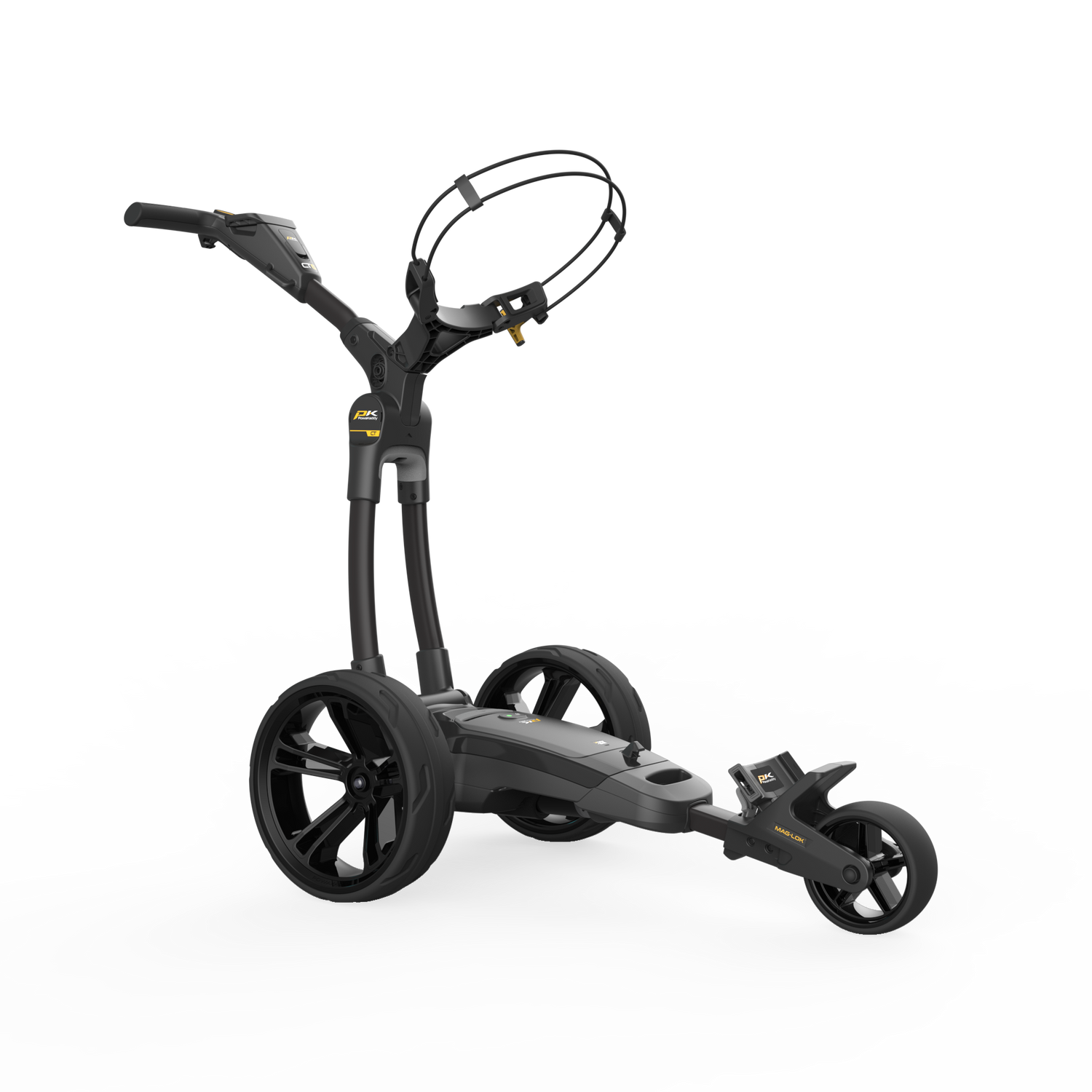 POWAKADDY electric trolley CT6 EBS