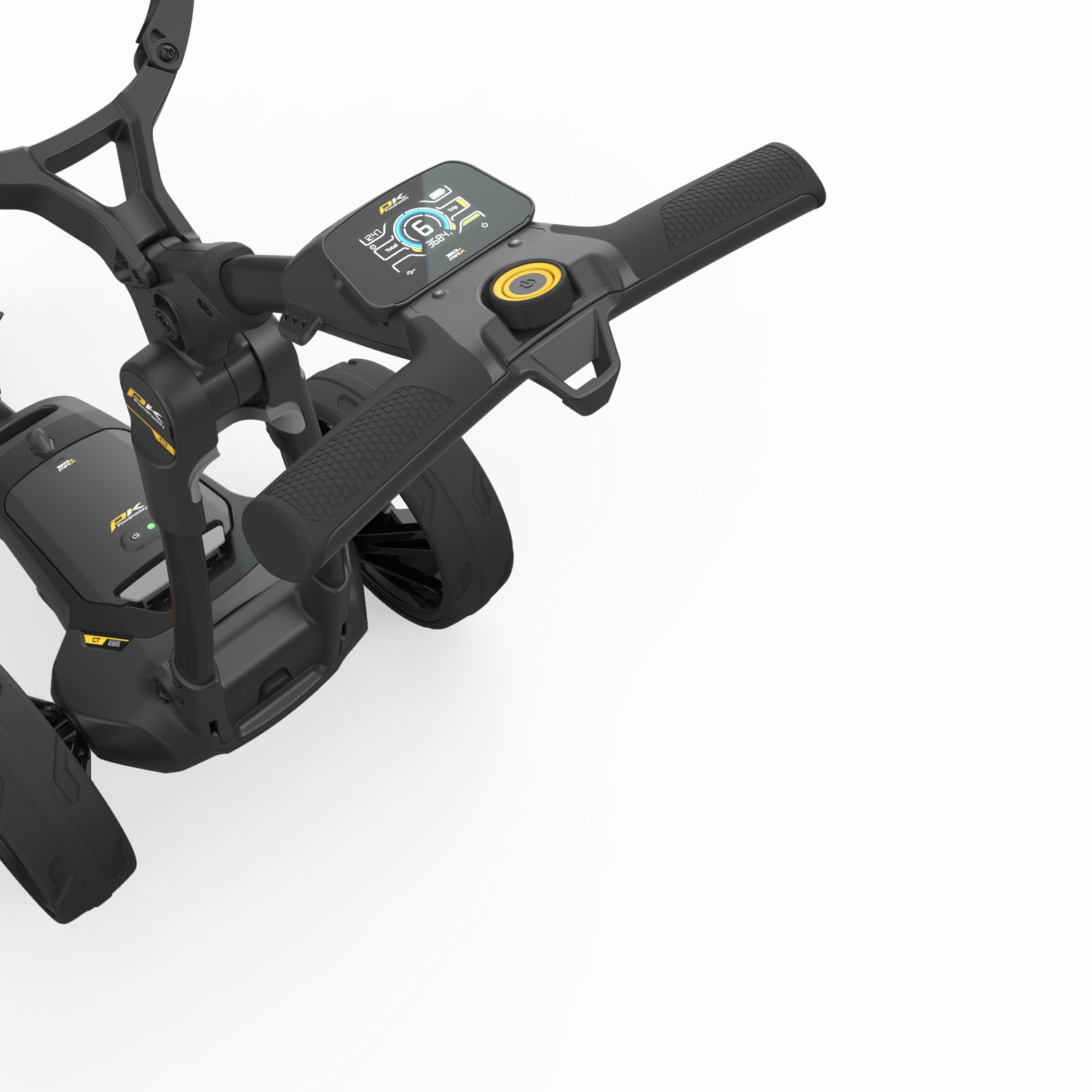 POWAKADDY electric trolley CT6 EBS