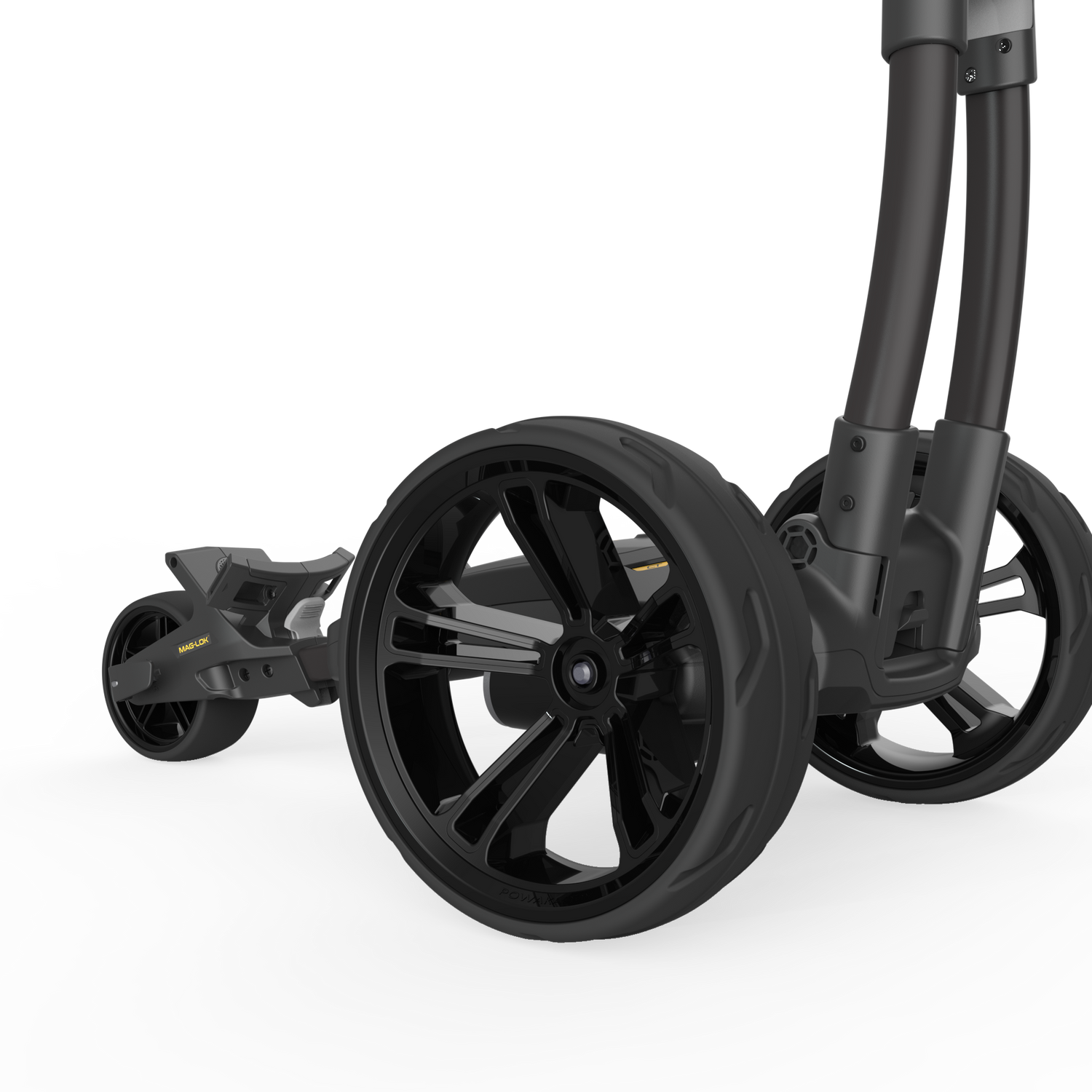 POWAKADDY electric trolley CT6 EBS