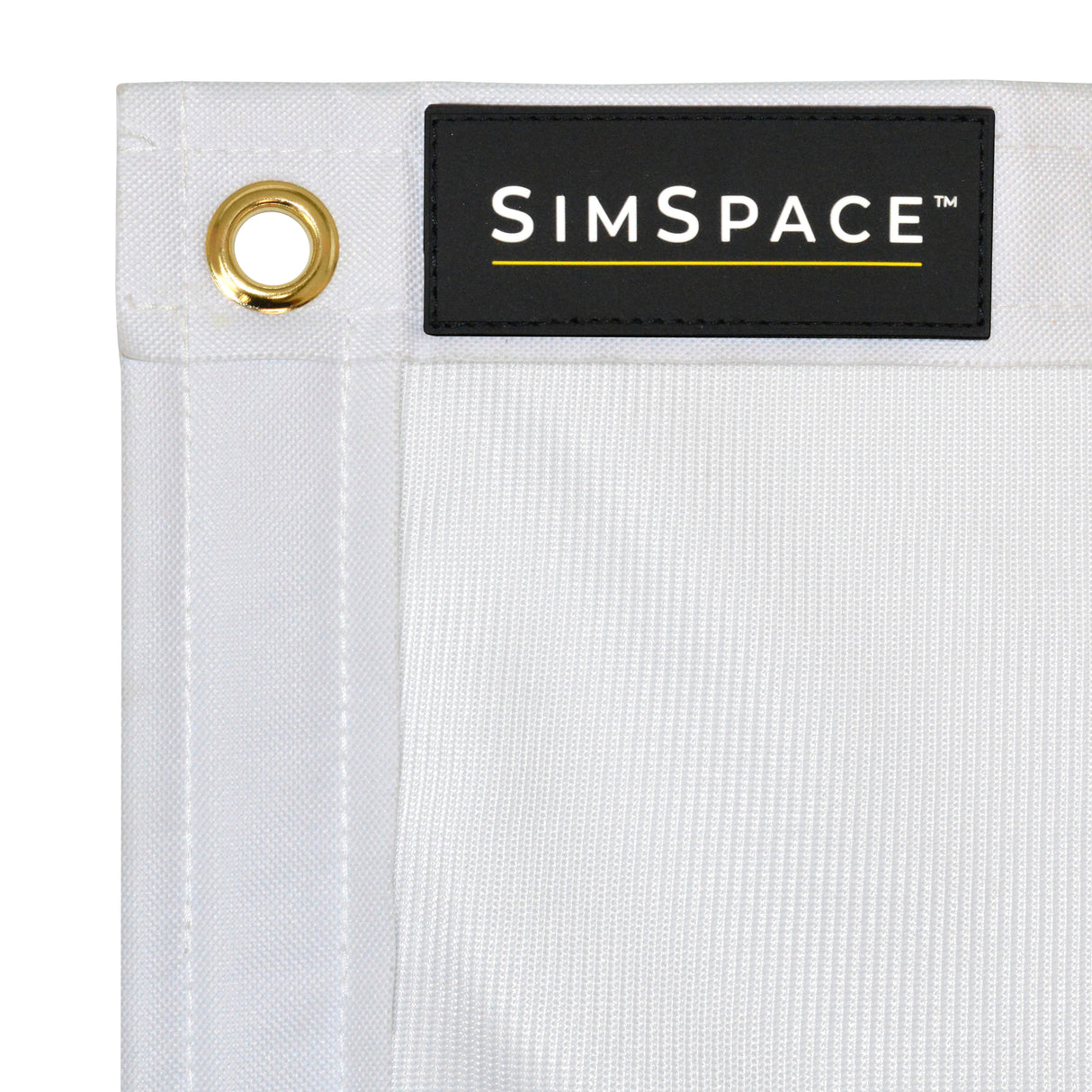 Filet de golf de luxe pour la maison SIMSPACE GOLF - Toile