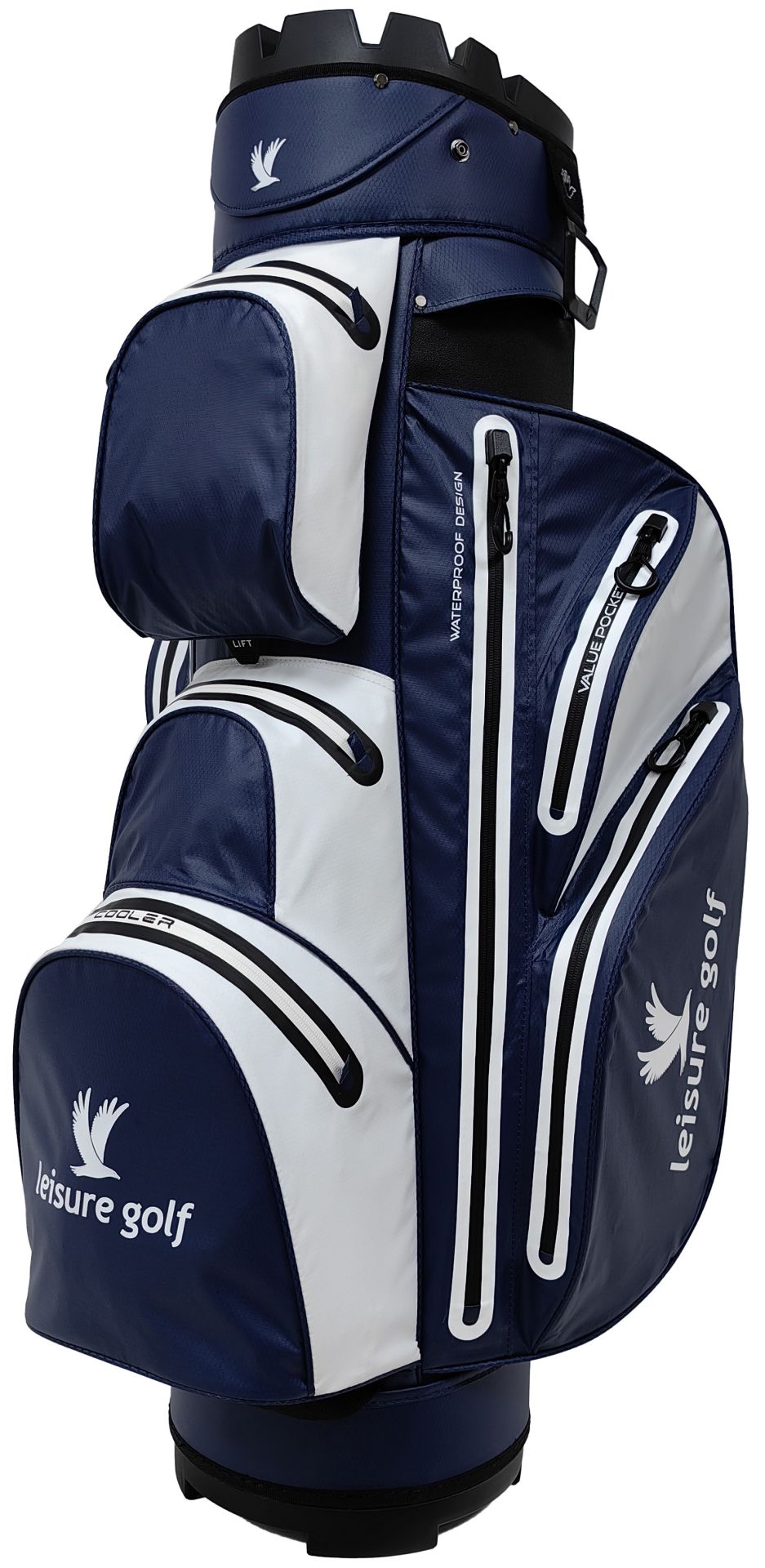 Sac de rangement pour chariot Watersafe pour loisirs et sports