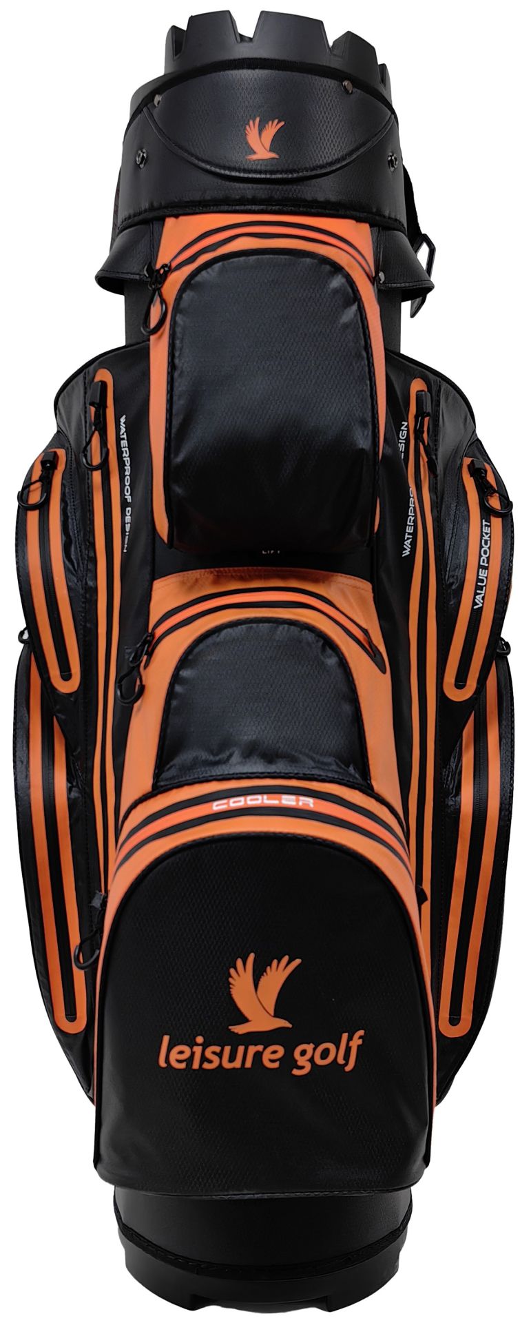 Sac de rangement pour chariot Watersafe pour loisirs et sports