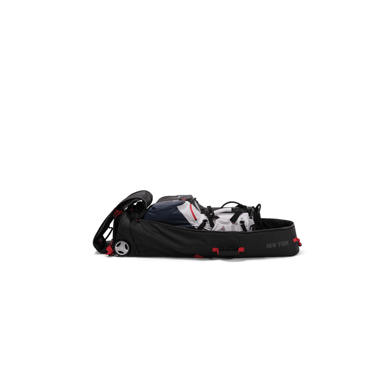 Big Max Travel Bag AQUA TCS