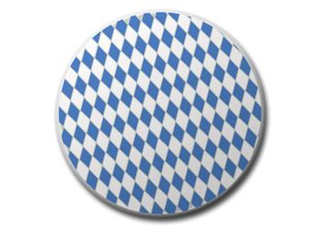 Marqueur de balle FLAG18 taille unique États/pays fédéraux