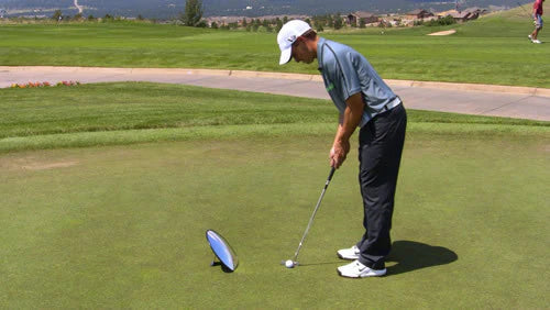 EYELINEGOLF 360-degree mirror