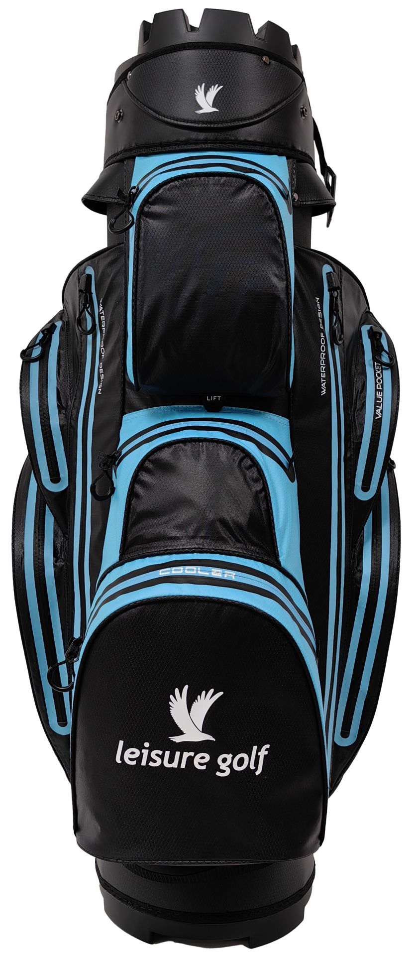 Sac de rangement pour chariot Watersafe pour loisirs et sports