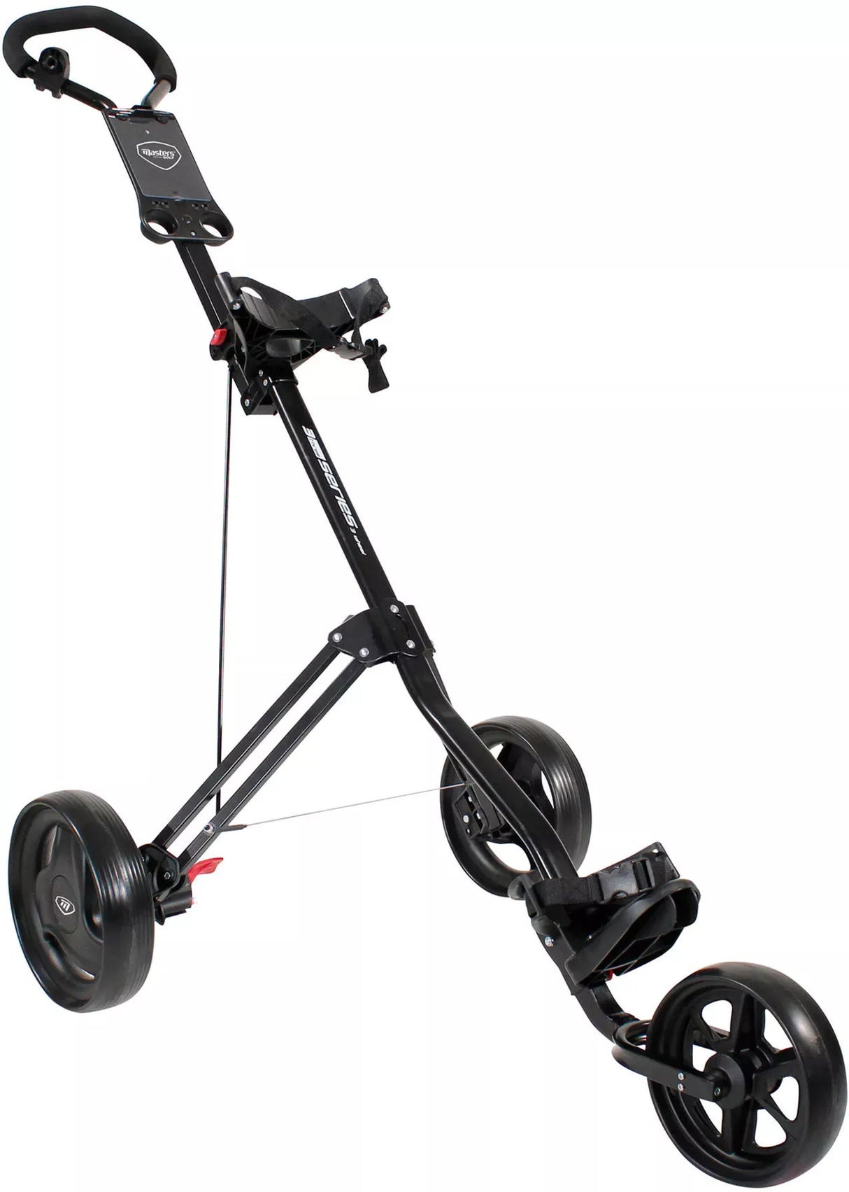 MASTERS 247 3-wheel push cart 3 Series