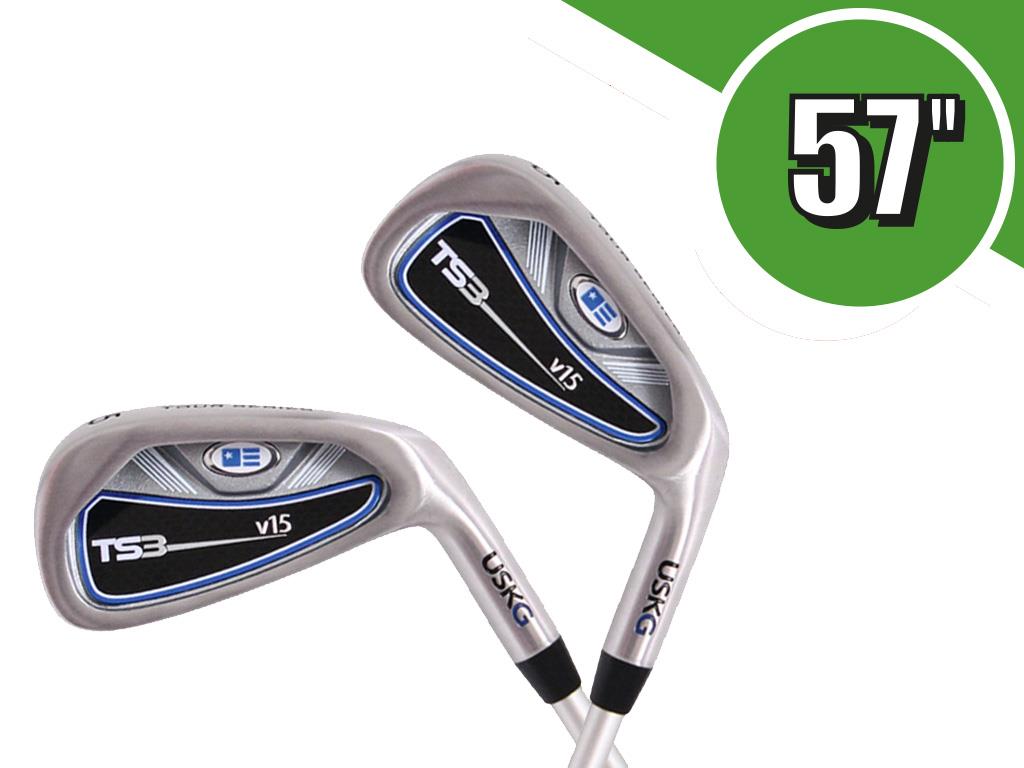 US Kids Golf Tour Series 57 8-piece club set