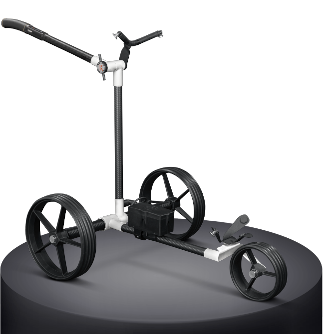 Chariot électrique KIFFE GOLF "K7"