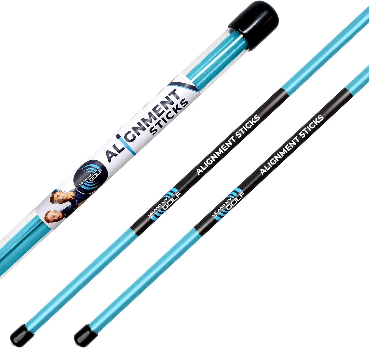 Bâtons d'alignement ME AND MY GOLF
