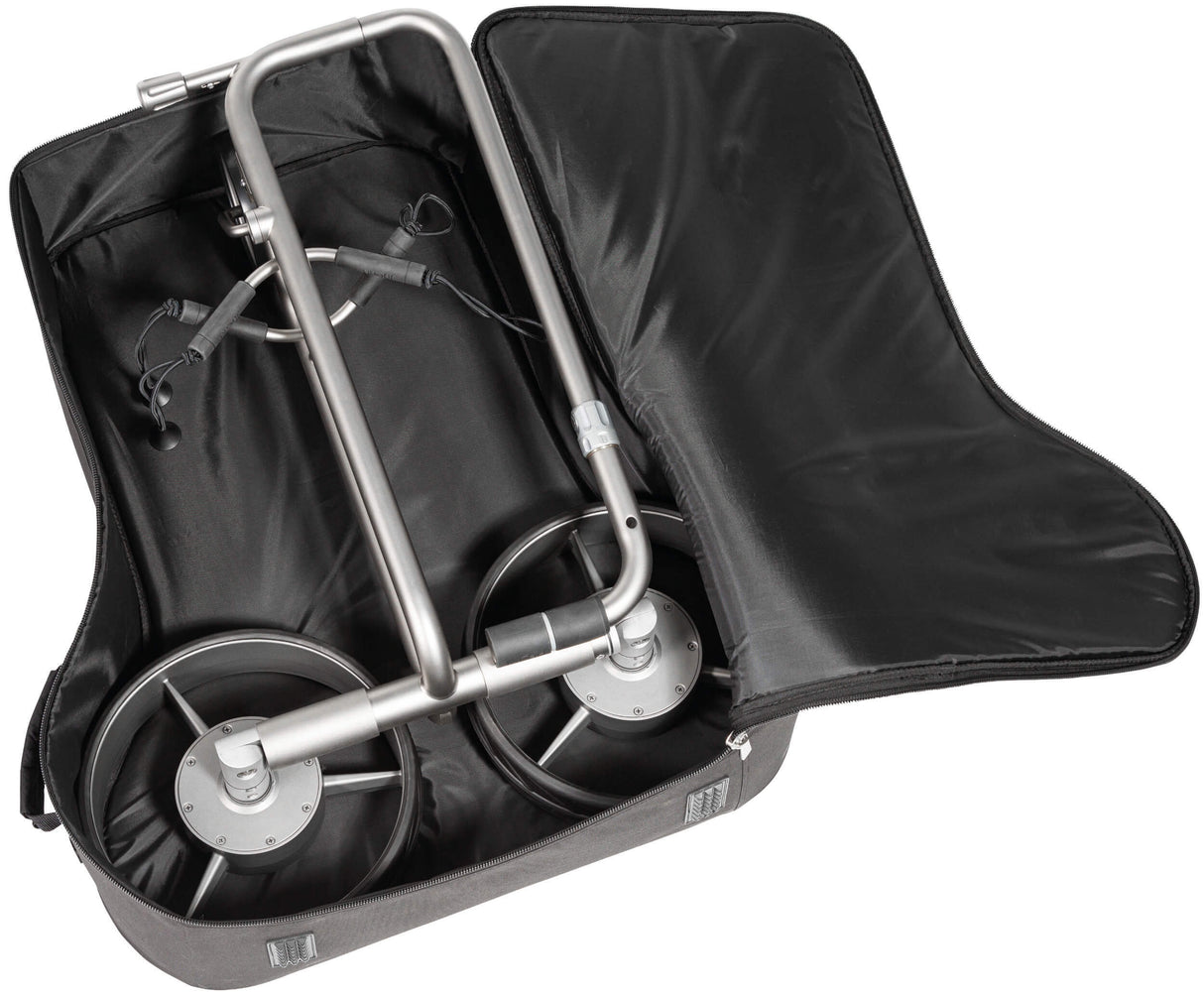 Sac de transport JuCad, rembourré - modèle Drive SL Titan Silence 2.0