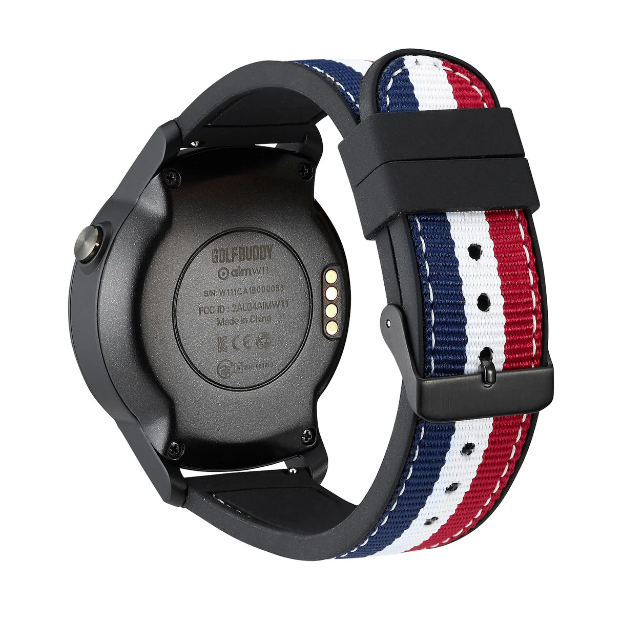 Montre GPS de golf GOLFBUDDY Aim W11