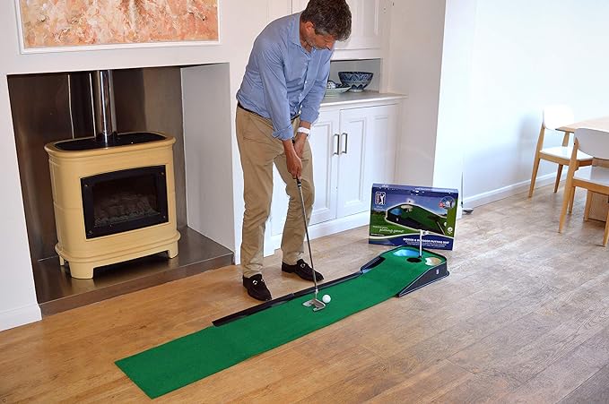 PGA TOUR Indoor & Outdoor Putting Mat