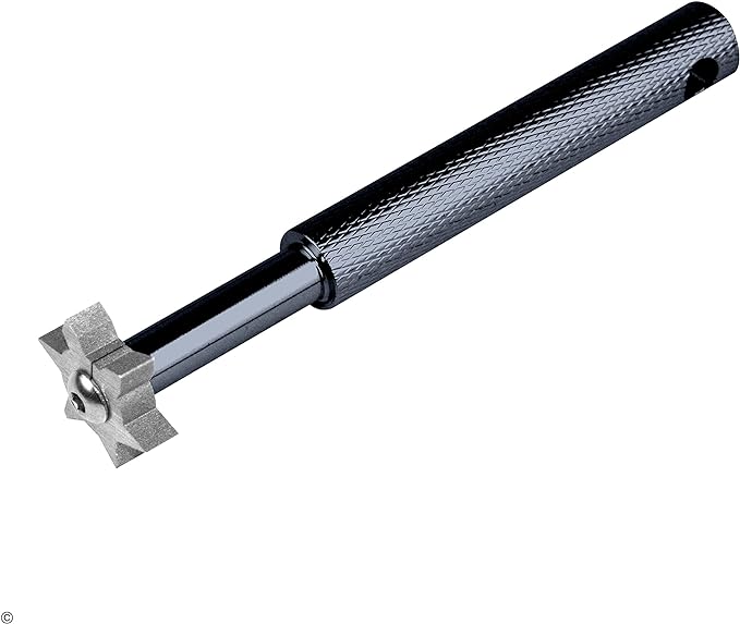 Affûteur de rainures SIMSPACE