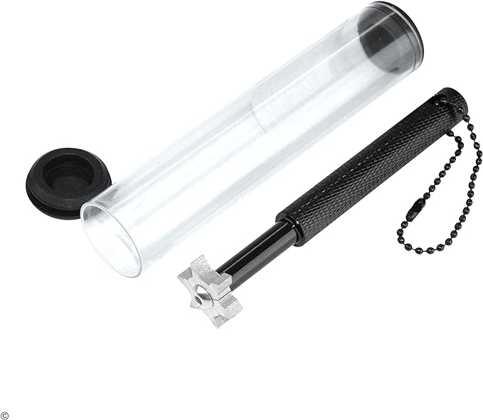 Affûteur de rainures SIMSPACE