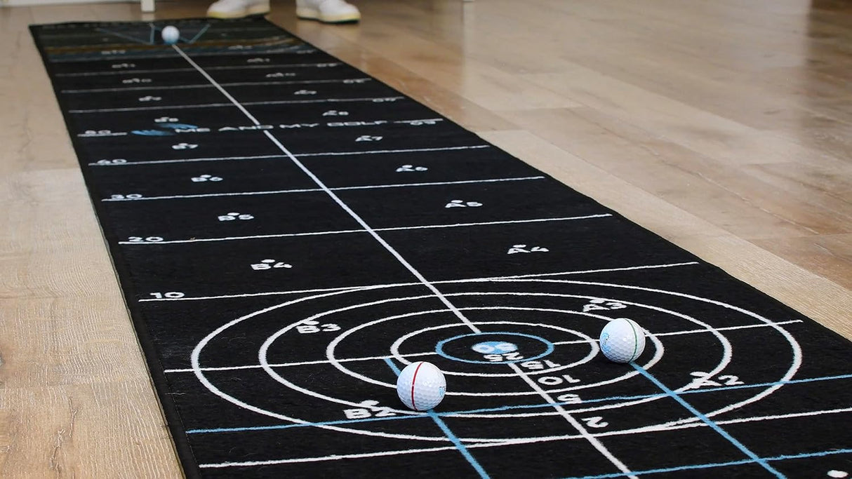 ME AND MY GOLF 6 in 1 Games Putting Mat