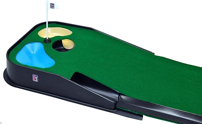 PGA TOUR Indoor & Outdoor Putting Mat