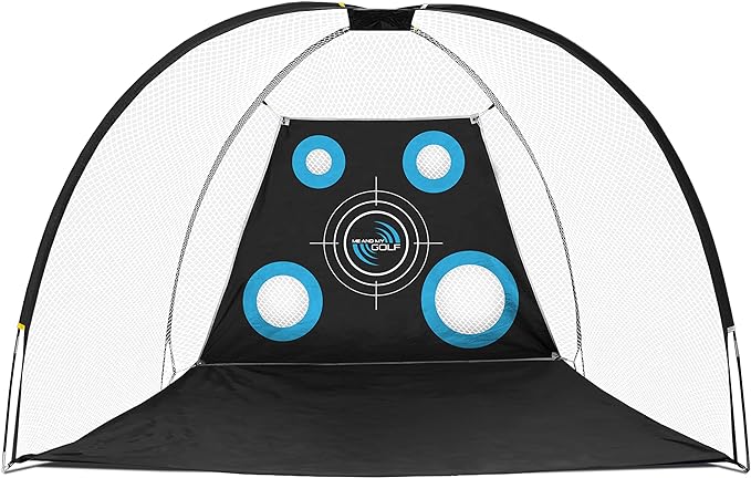 MOI ET MON GOLF Entraînement à domicile Driving Net