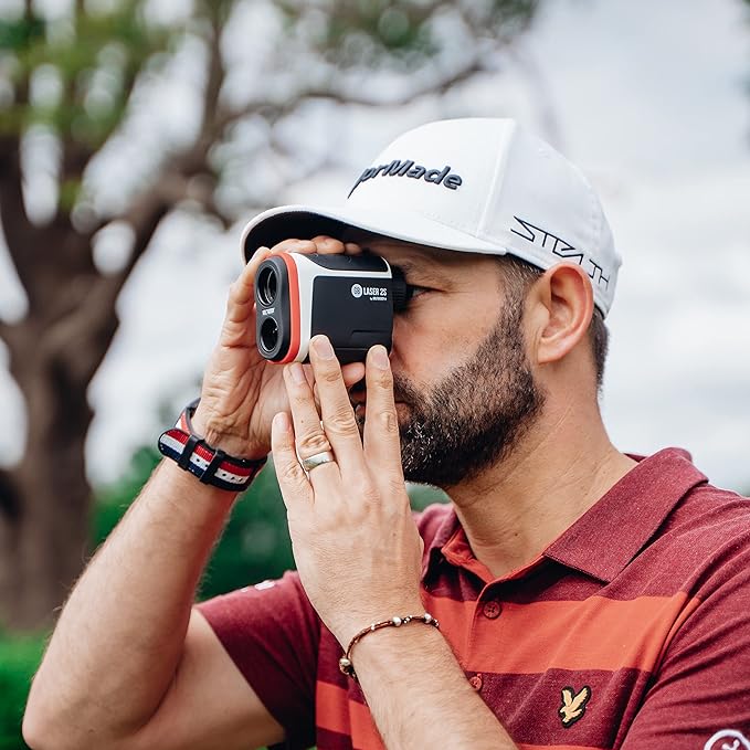 GOLFBUDDY GB LASER2S Rangefinder