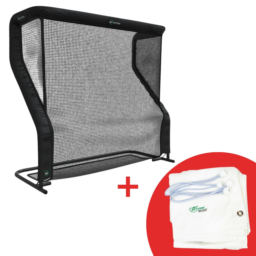 NET RETURN Pro Series V2 | incl. screen