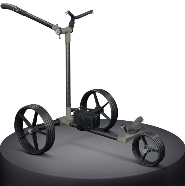 Chariot électrique KIFFE GOLF "K7"