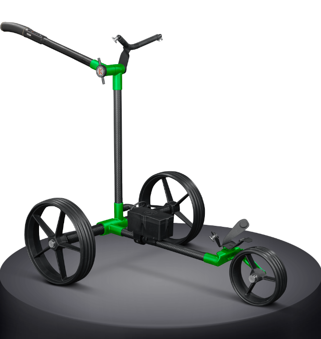 Chariot électrique KIFFE GOLF "K7"