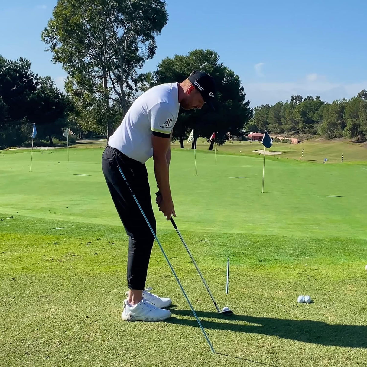 Bâtons d'alignement ME AND MY GOLF