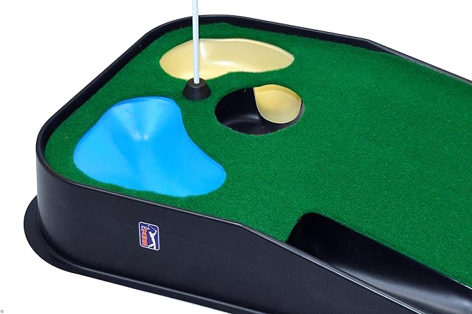 PGA TOUR Indoor & Outdoor Putting Mat