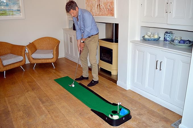 PGA TOUR Indoor & Outdoor Putting Mat